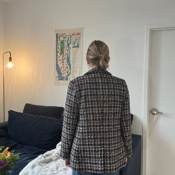 Madeleine Tweed Blazer - Picture 2 of 2